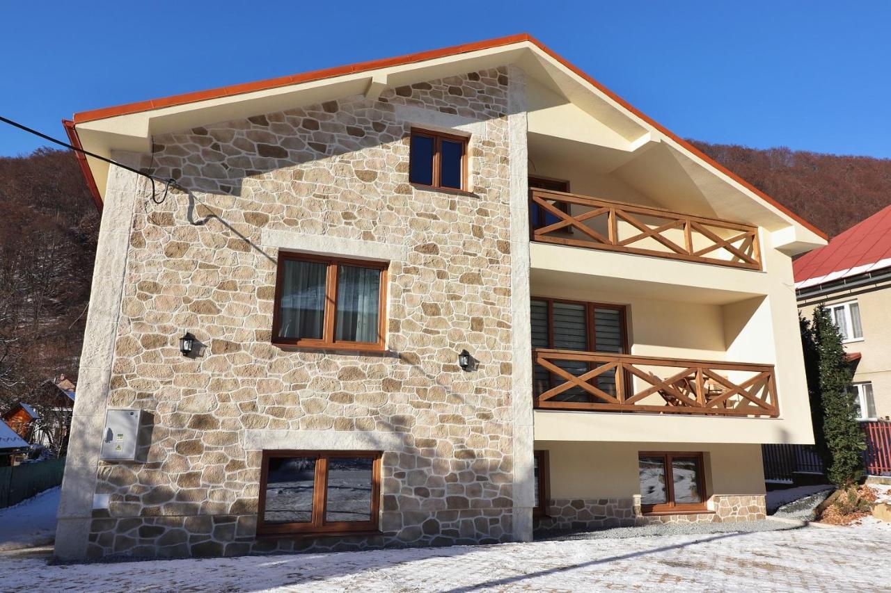 Chata Matzo Мито-под-Дюмбьером Экстерьер фото